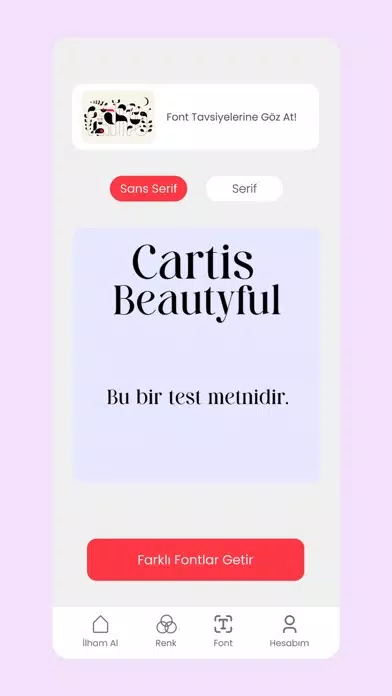 Tasarım Fikir Screenshots