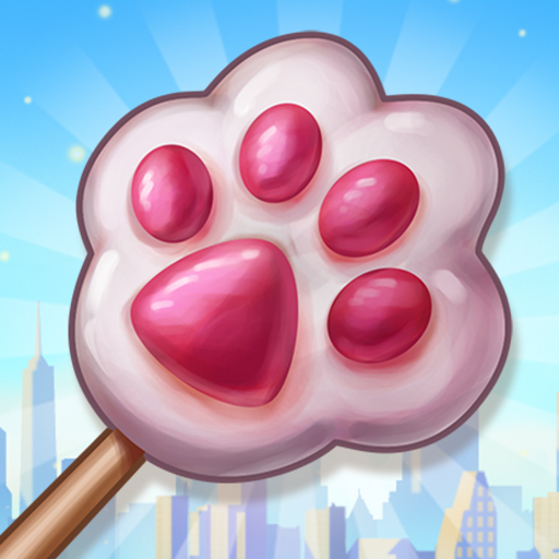Fluffy Town: Boom Story Fluffy Town: Boom Story