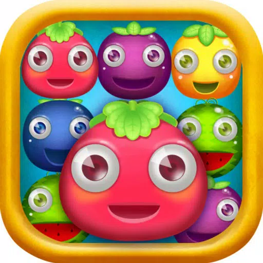 Garden Fruit: Link Match Free Garden Fruit: Link Match Free