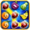 Fruit Monter Pop - Match-3 Edition