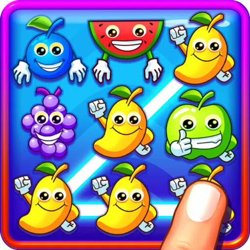 Move Fruit Splash - Match-3 Edition Move Fruit Splash - Match-3 Edition