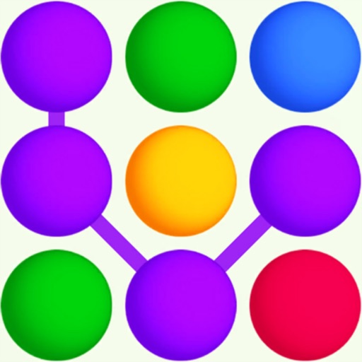 Connect Dots - Clear The Dots Connect Dots - Clear The Dots