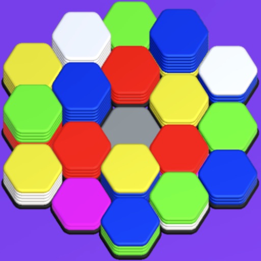 Hexa Sort Puzzle Hexa Sort Puzzle