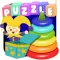 Sweet Toys - Puzzles