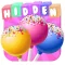 Hidden Candy Game for kids