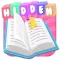 Hidden school objects for kids