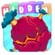 Hidden Space Game for kids