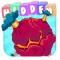 Hidden Space Game for kids