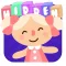 Hidden toys game for toddlers