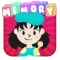 Sweet Memory Game-Professions