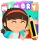 School - Memory Game for kids