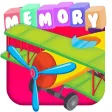 Vehicles - Sweet Memory Game