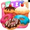 Puzzle Cake - Games for kids