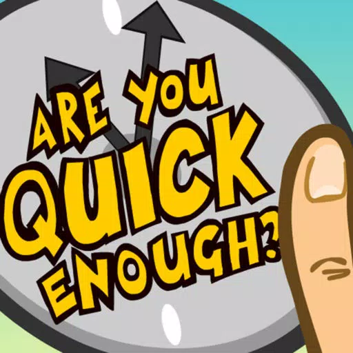 Are You Quick Enough? - The Ultimate Reaction Test Are You Quick Enough? - The Ultimate Reaction Test