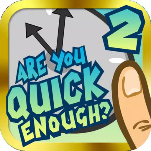 Are You Quick Enough? 2 Pro - The Ultimate Reaction Test Are You Quick Enough? 2 Pro - The Ultimate Reaction Test
