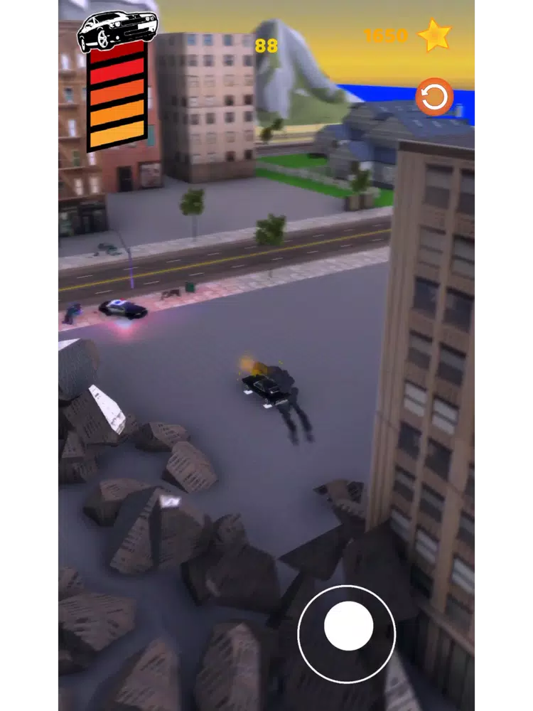 Скриншоты Chaos Drift iPad 