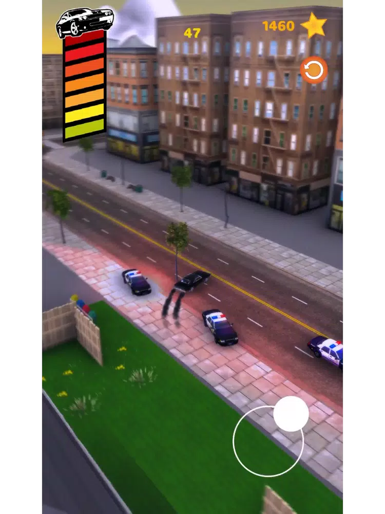 Скриншоты Chaos Drift iPad 