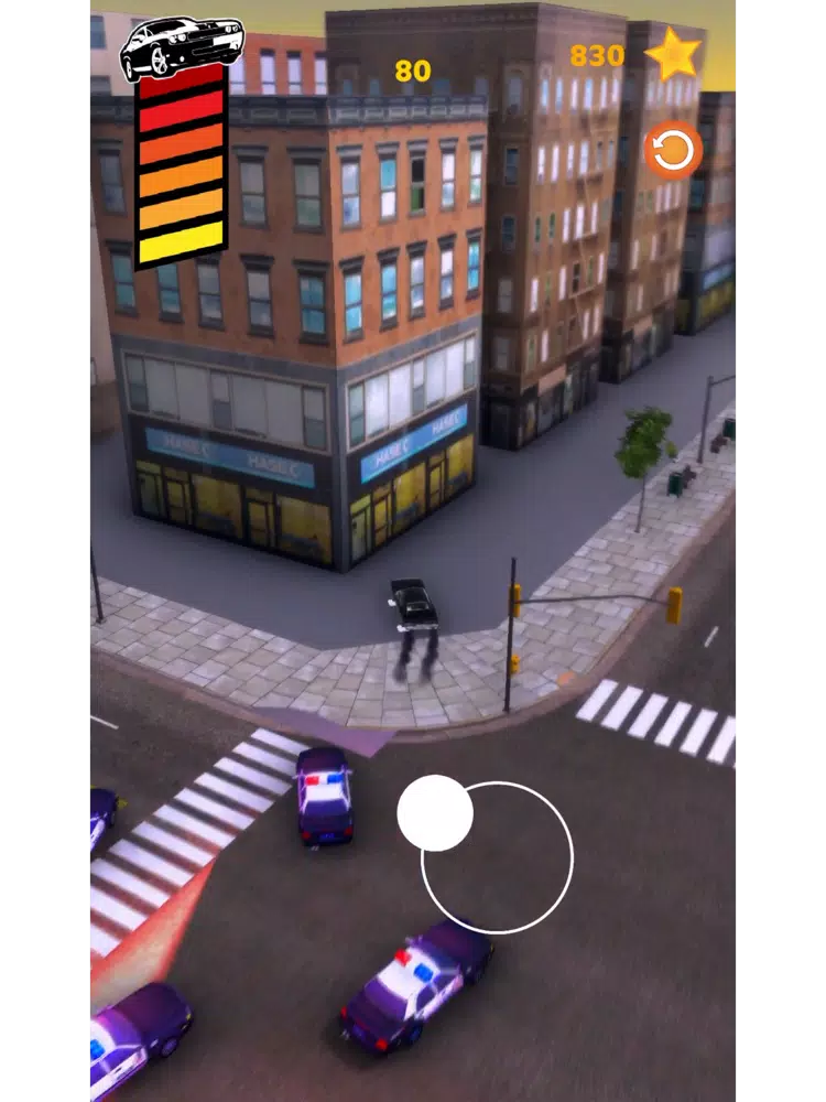 Скриншоты Chaos Drift iPad 