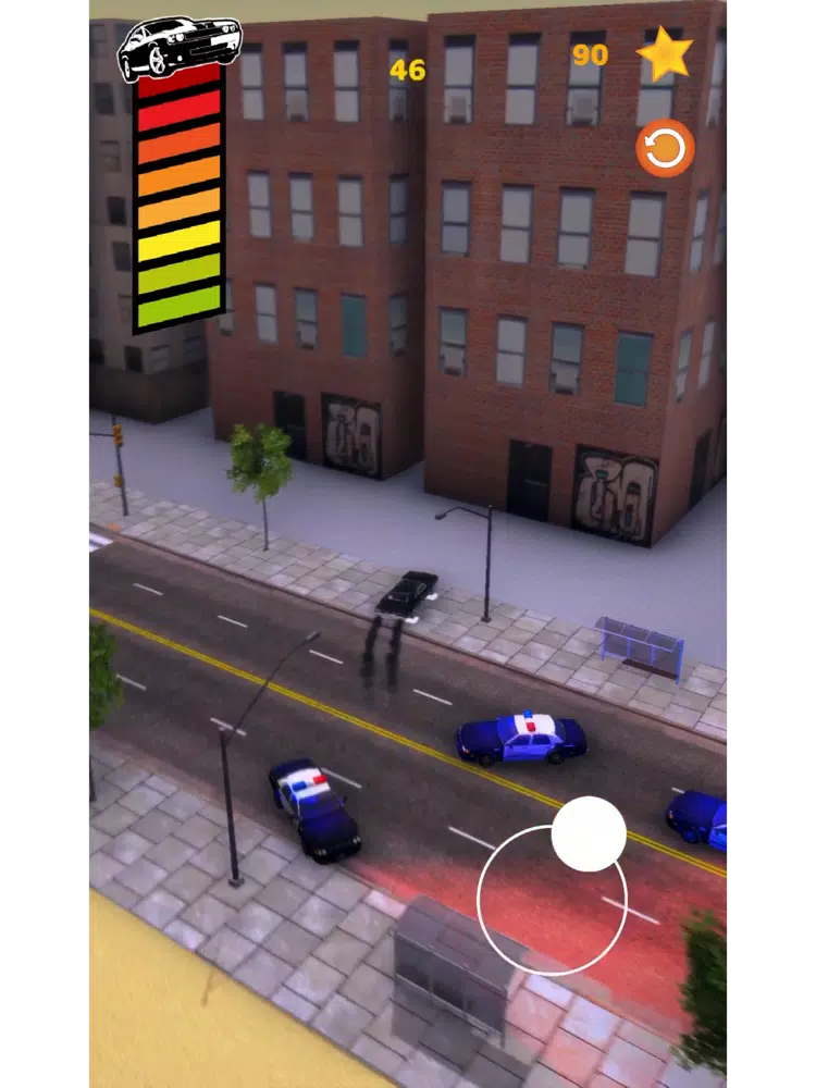 Скриншоты Chaos Drift iPad 