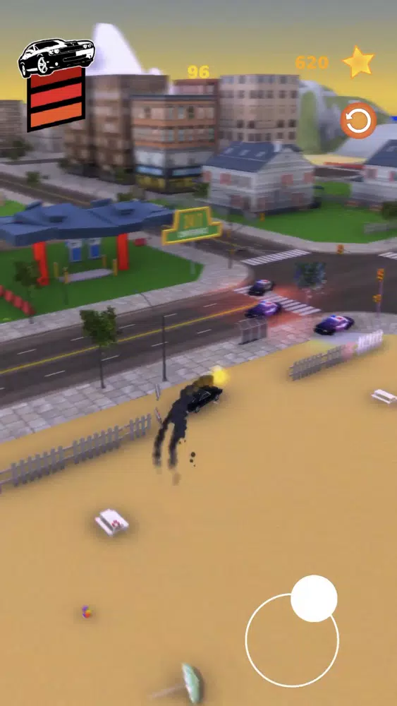 Скриншоты Chaos Drift