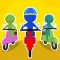 Pizza Racer!