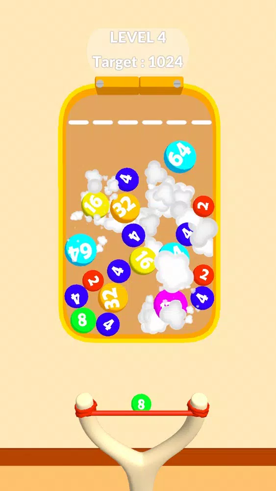 2048 Slingshot Screenshots