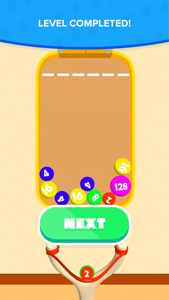 2048 Slingshot Screenshots
