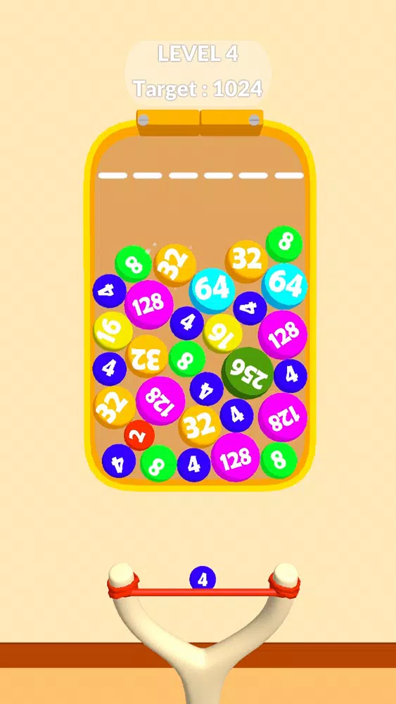 2048 Slingshot Screenshots