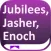 Jubilees, Jasher, Enoch, Bible
