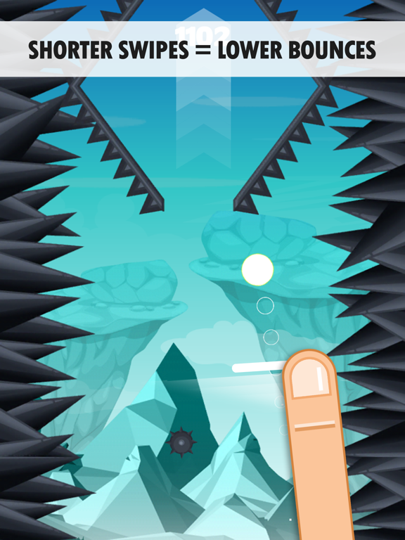 Screenshot di UltraBounce! iPad 