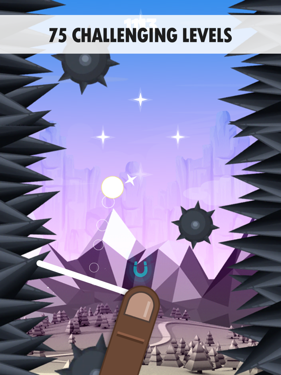 Screenshot di UltraBounce! iPad 