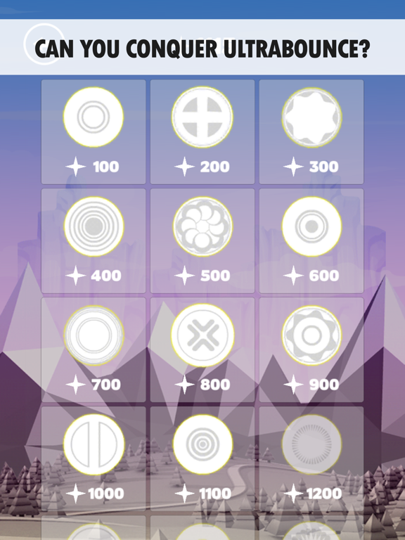Screenshot di UltraBounce! iPad 