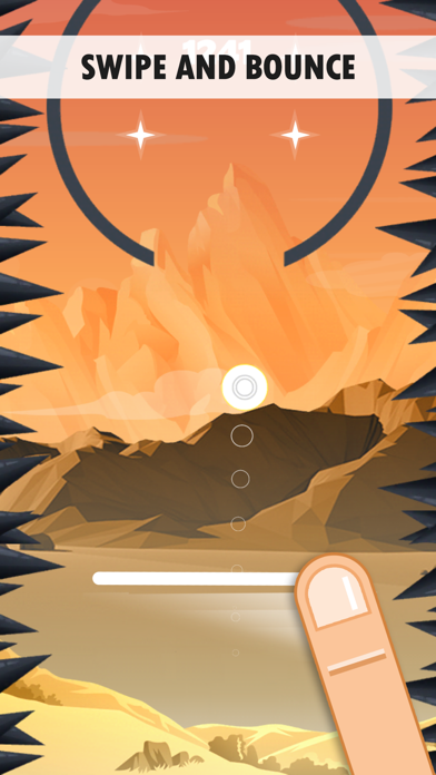 Screenshot di UltraBounce!