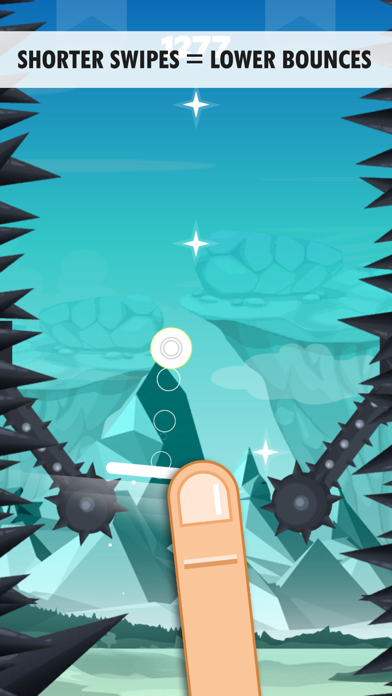 Screenshot di UltraBounce!