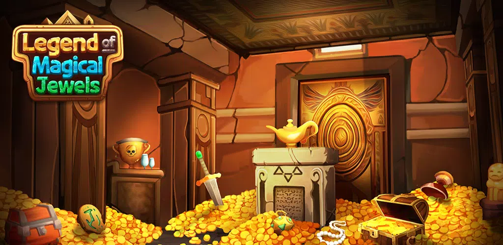 Legend of Magical Jewels Screenshots