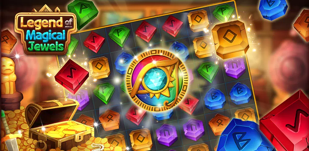 Legend of Magical Jewels Screenshots