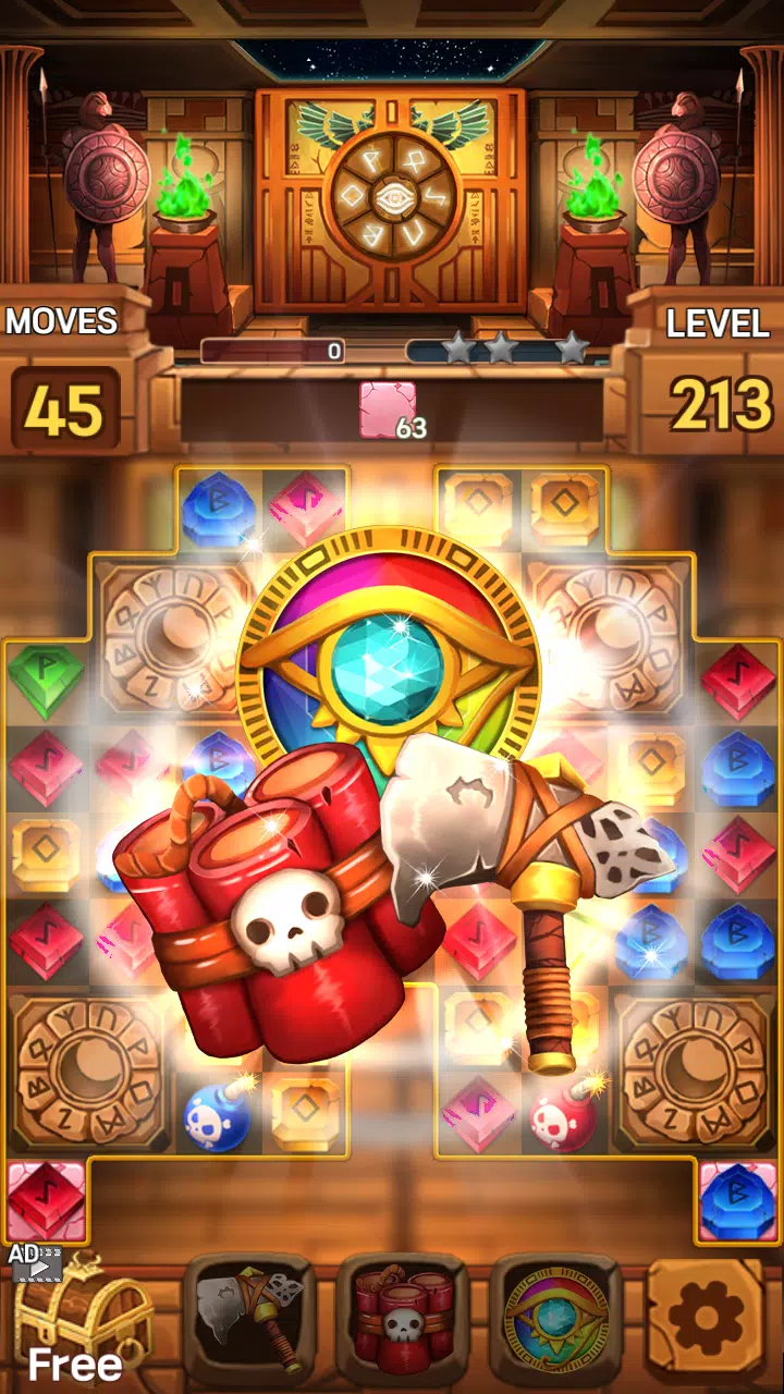 Legend of Magical Jewels Screenshots