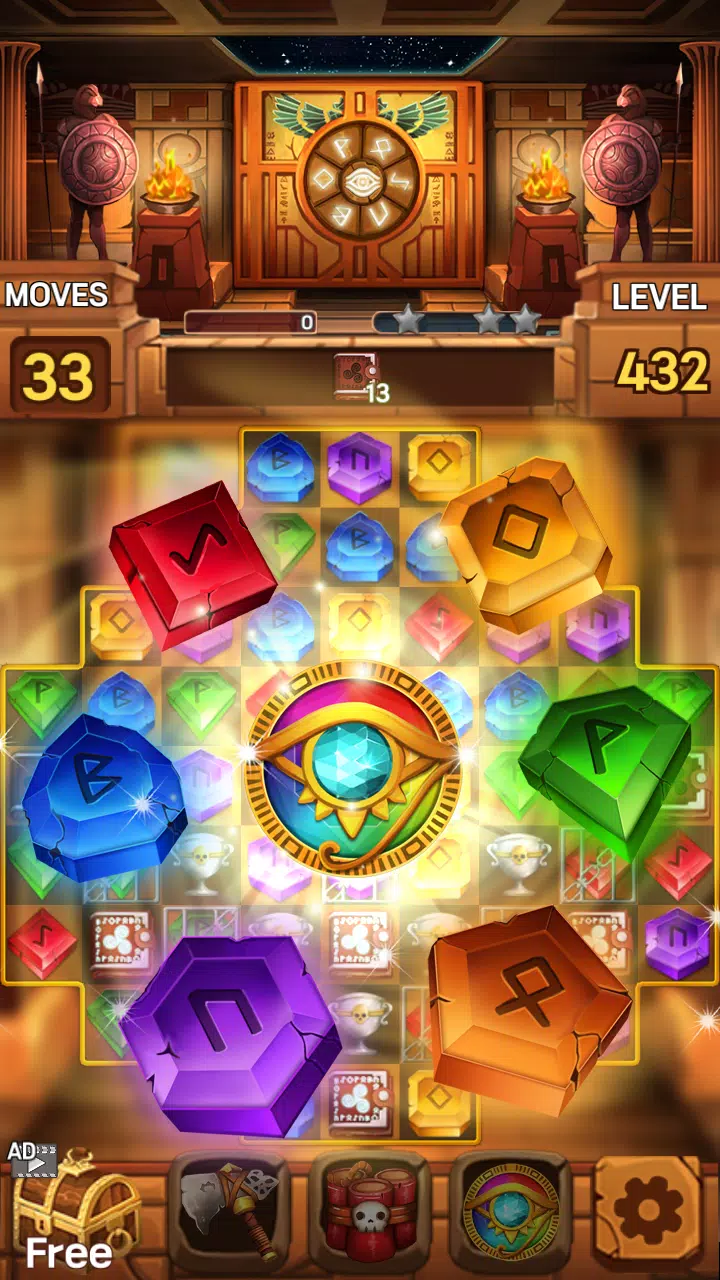Legend of Magical Jewels Screenshots