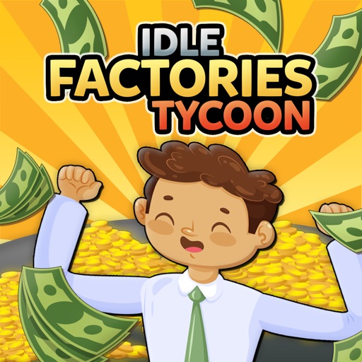 Idle Factories: Tycoon Game Idle Factories: Tycoon Game