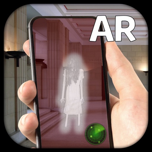 AR Ghosts Radar. Scan & Find AR Ghosts Radar. Scan & Find