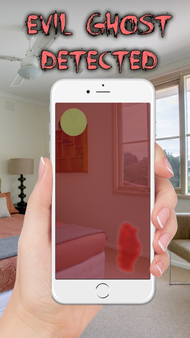 Camera Ghost Radar Game Screenshots