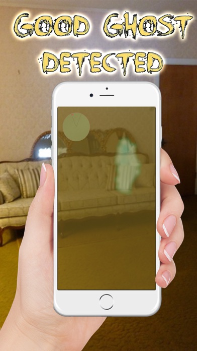 Camera Ghost Radar Game Screenshots