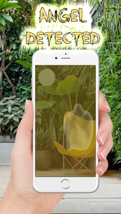 Camera Ghost Radar Game Screenshots
