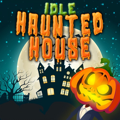 Idle Haunted House - Tycoon Idle Haunted House - Tycoon