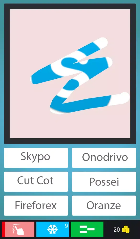 Scratch App Logo Quiz Screenshots