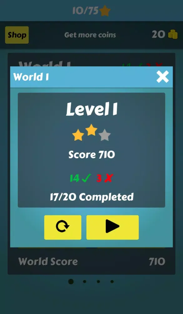 Scratch App Logo Quiz Screenshots
