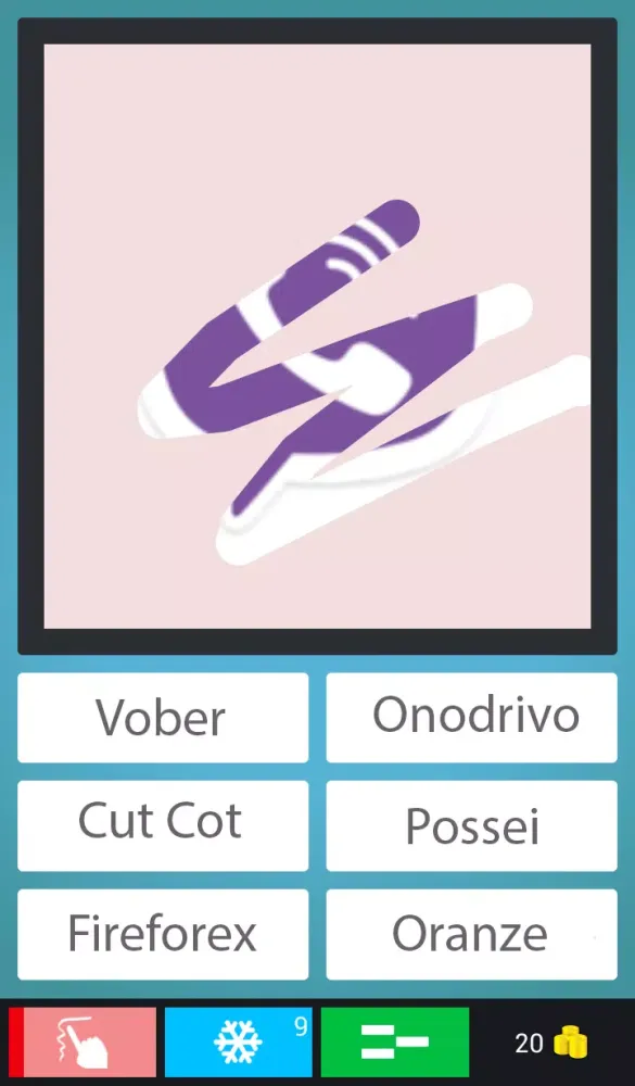 Scratch App Logo Quiz Screenshots