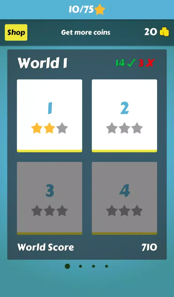 Scratch App Logo Quiz Screenshots