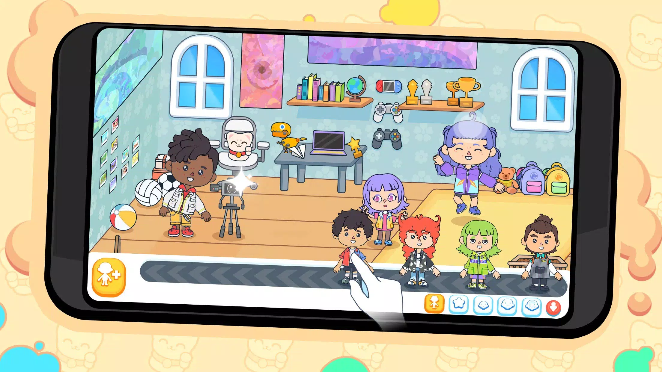 Toca Boca Mods Screenshots