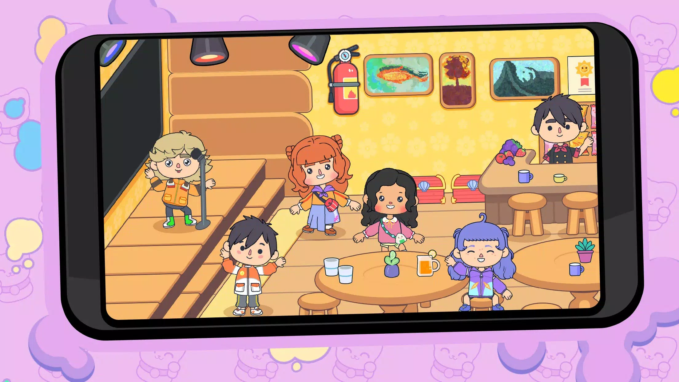 Toca Boca Mods Screenshots